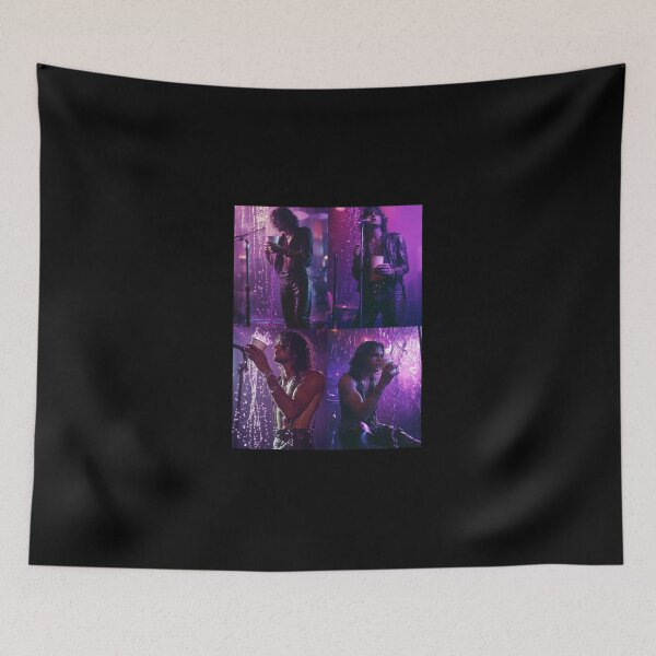 Item preview, Jim Morrison Purple Drink Cinematic Art designed and sold by WockWave.