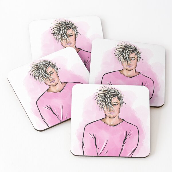 Item preview, Brad Pitt designed and sold by icongallery.