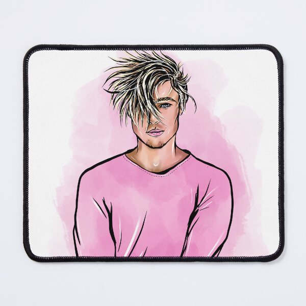 Item preview, Brad Pitt designed and sold by icongallery.