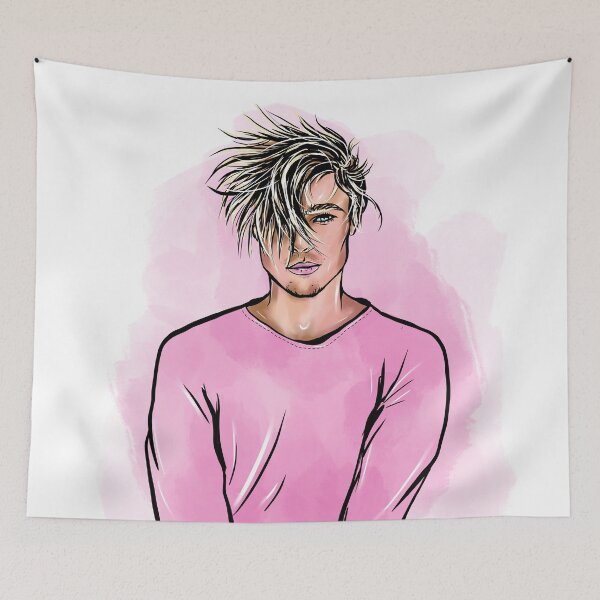 Item preview, Brad Pitt designed and sold by icongallery.