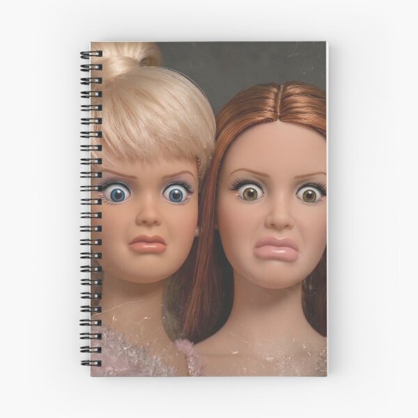 Item preview, Funny Disgusted Dolls Face Meme designed and sold by Darkifun.