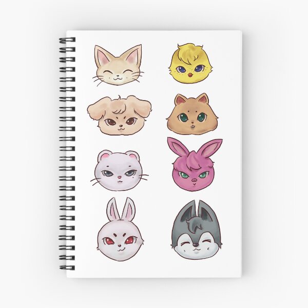 Item preview, Skzoo OT8  designed and sold by MkeDoodles.
