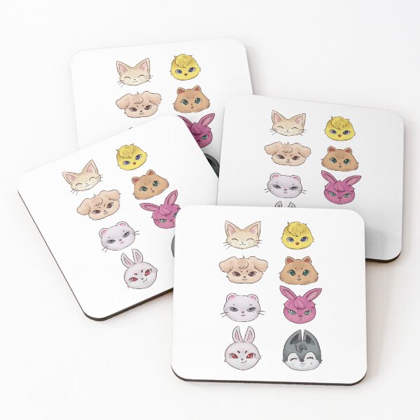 Item preview, Skzoo OT8  designed and sold by MkeDoodles.