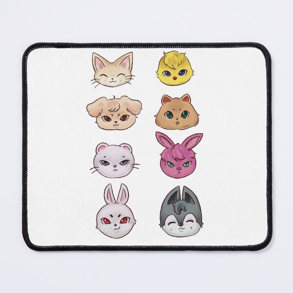 Item preview, Skzoo OT8  designed and sold by MkeDoodles.
