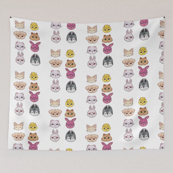 Item preview, Skzoo OT8  designed and sold by MkeDoodles.