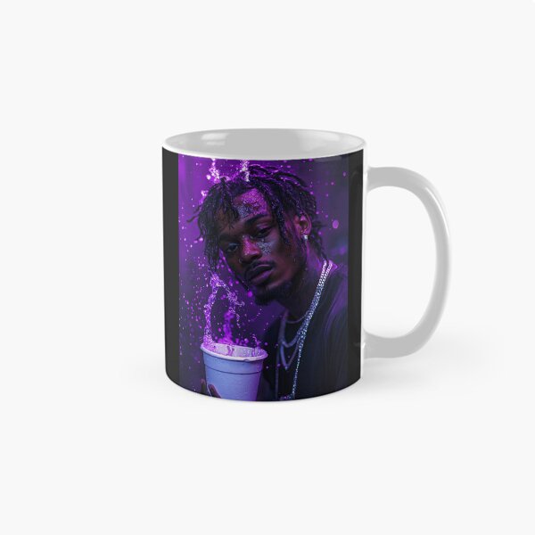 Item preview, Playboi Carti Cinemática Púrpura Splash designed and sold by WockWave.