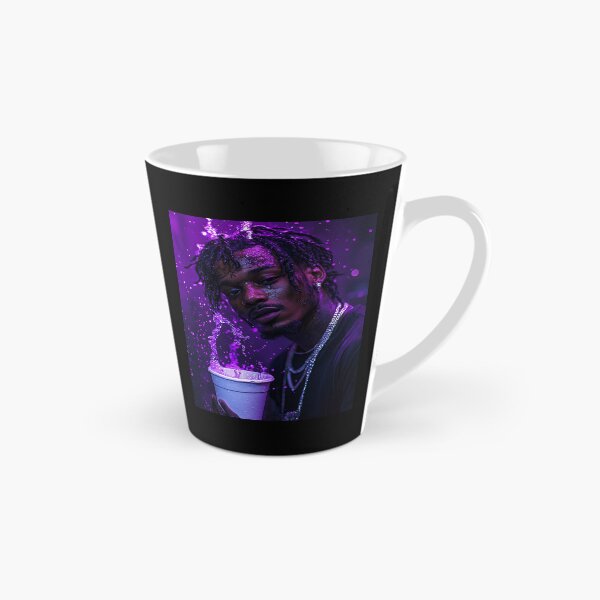Item preview, Playboi Carti Cinematic Purple Splash designed and sold by WockWave.