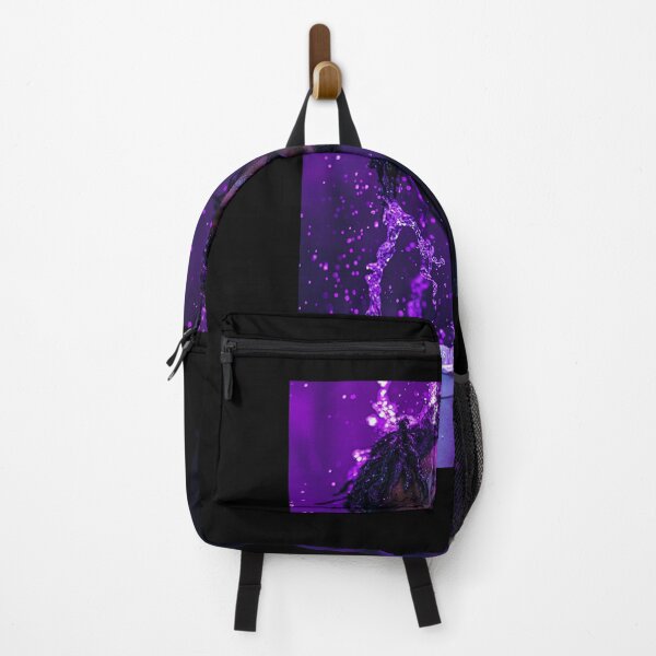 Item preview, Playboi Carti Cinematic Purple Splash designed and sold by WockWave.