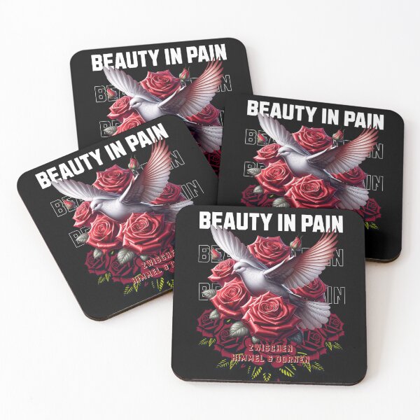 Item preview, White Dove & Roses – Peace, Love & Spiritual Aesthetic designed and sold by Unikat.SE.