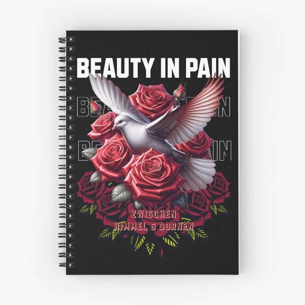 Item preview, White Dove & Roses – Peace, Love & Spiritual Aesthetic designed and sold by Unikat.SE.