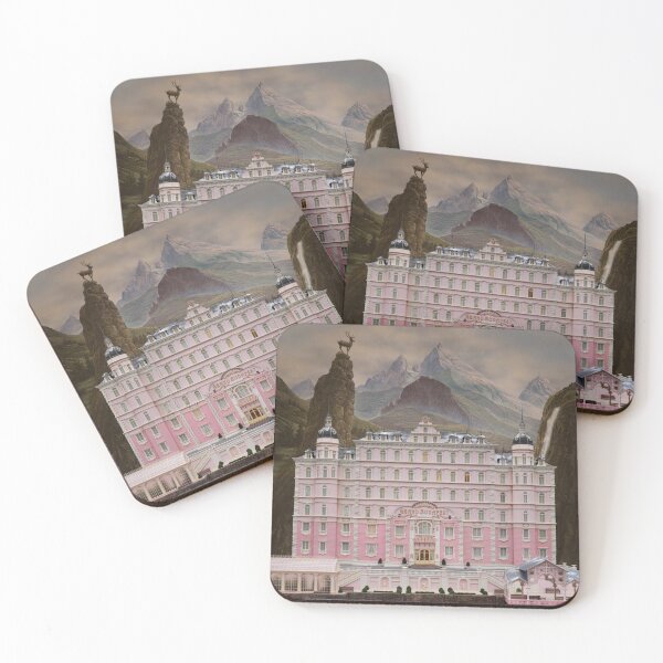 Item preview, Grand budapest designed and sold by hotshotmcgreen.