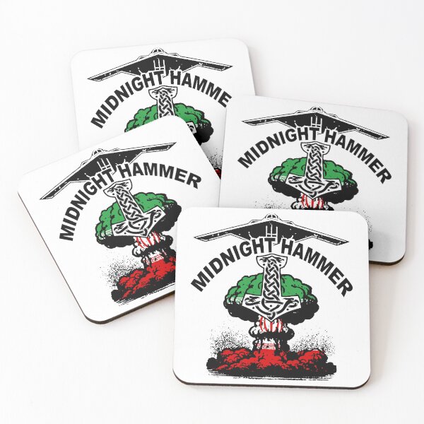 Item preview, Operation Midnight Hammer; USA: designed and sold by StickerApe.