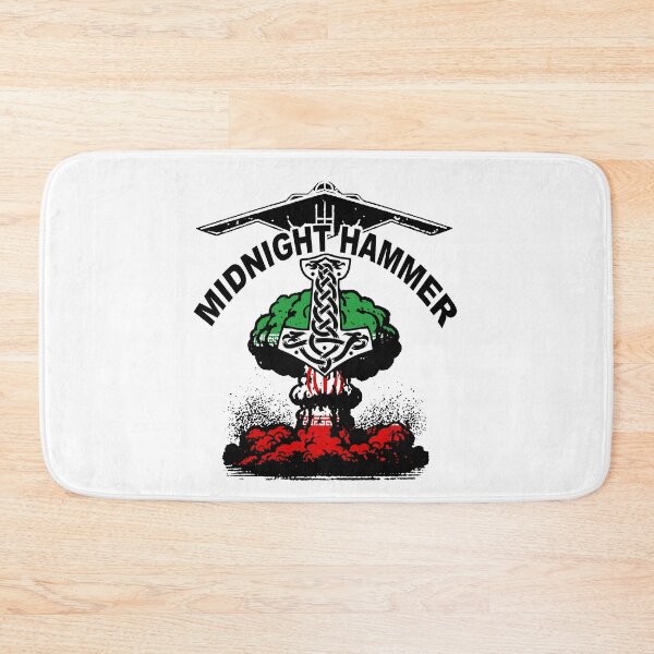 Item preview, Operation Midnight Hammer; USA: designed and sold by StickerApe.