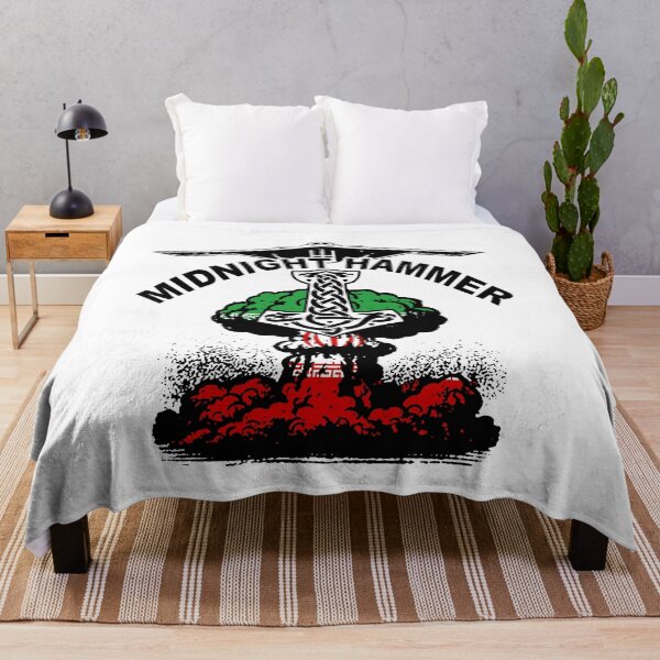 Item preview, Operation Midnight Hammer; USA: designed and sold by StickerApe.