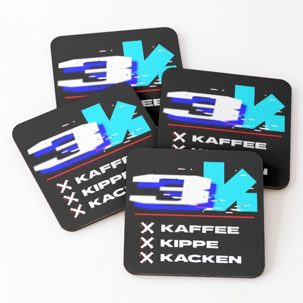 Item preview, 3K Morning Routine - Coffee Cigarette Pooping Funny Saying designed and sold by HoshisWorld2018.