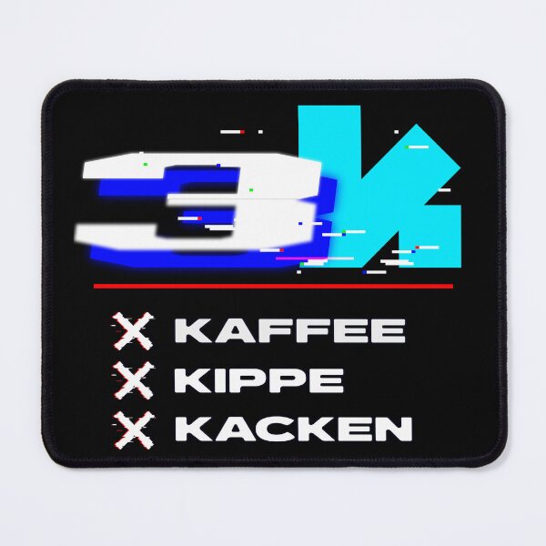 Item preview, 3K Morning Routine - Coffee Cigarette Pooping Funny Saying designed and sold by HoshisWorld2018.