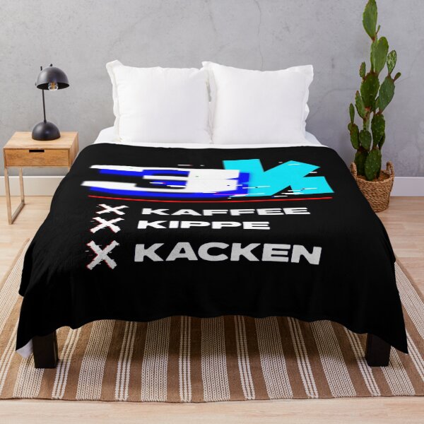 Item preview, 3K Morning Routine - Coffee Cigarette Pooping Funny Saying designed and sold by HoshisWorld2018.