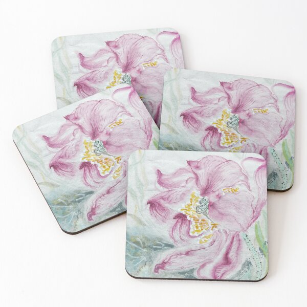 Item preview, Pink Flower 2 designed and sold by SolartiandBrush.