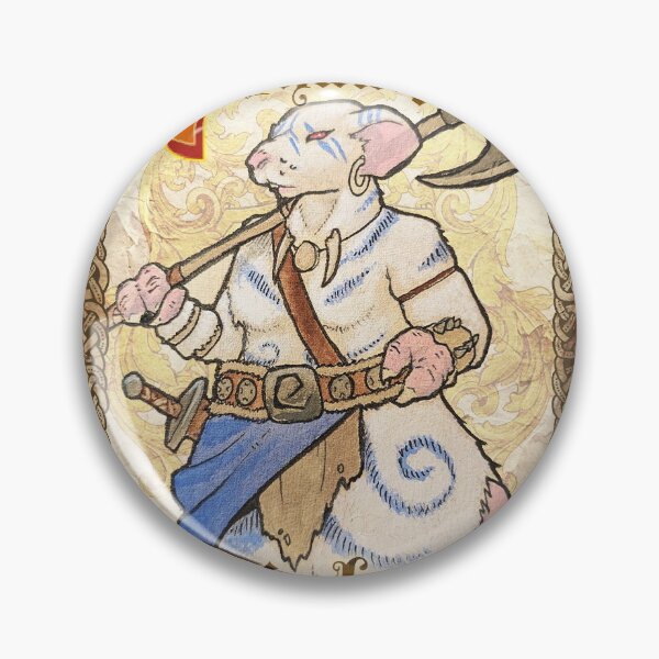 Item preview, Reinbear the Champion designed and sold by Dungeons & Drama Productions.
