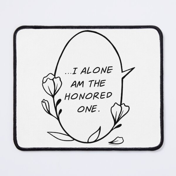 Item preview, The Honored One designed and sold by Rei-nderW1.