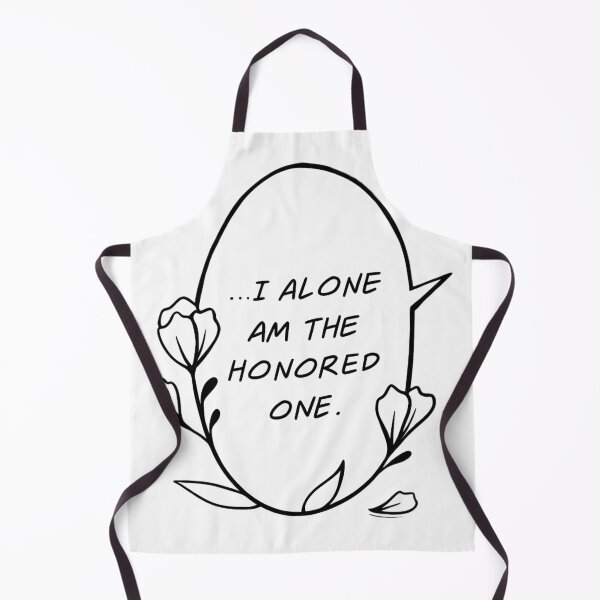Item preview, The Honored One designed and sold by Rei-nderW1.