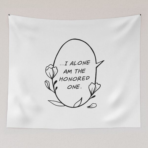 Item preview, The Honored One designed and sold by Rei-nderW1.