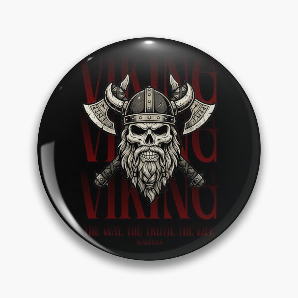 Artikelvorschau, Nordischer Krieger – Viking Warrior Legend & Norse Mythology entworfen und verkauft von Unikat.SE.