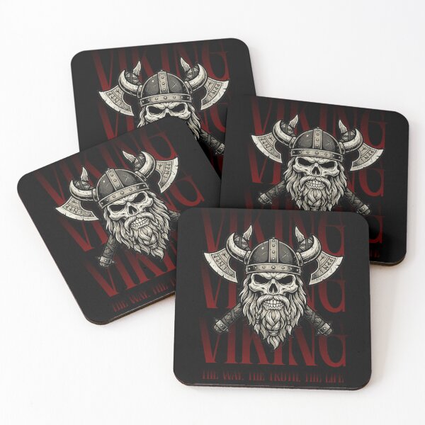 Item preview, Norse Warrior – Viking Warrior Legend & Norse Mythology designed and sold by Unikat.SE.