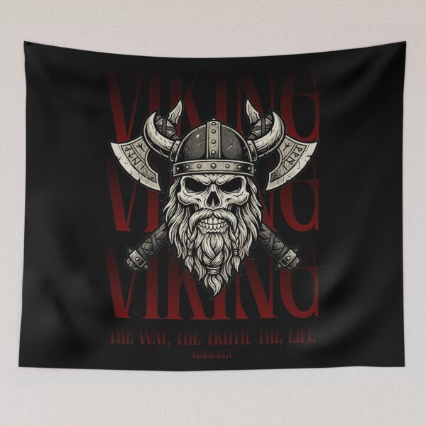 Item preview, Norse Warrior – Viking Warrior Legend & Norse Mythology designed and sold by Unikat.SE.