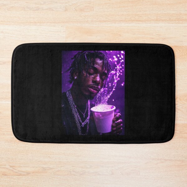 Item preview, Playboi Carti Purple Drink Pop Culture Art designed and sold by WockWave.