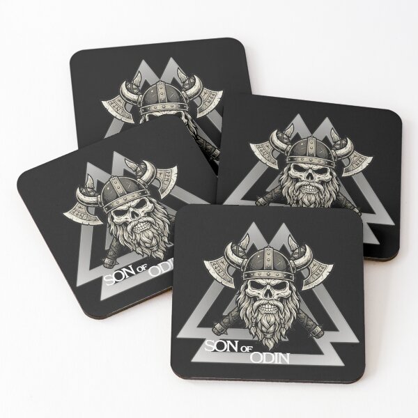 Artikelvorschau, Nordic Viking Design – Norse Mythology & Scandinavian Style entworfen und verkauft von Unikat.SE.
