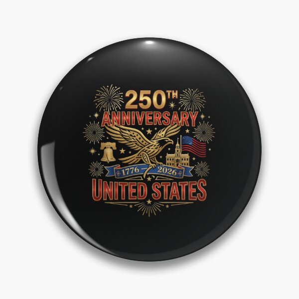 Item preview, 250th Anniversary National Commemoration designed and sold by ronchoi123.