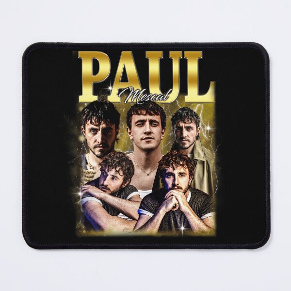 Item preview, Retro Bootleg 90s Style Graphic 2, Vintage Paul Mescal designed and sold by WumbleDoor.