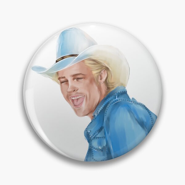 Item preview, Brad Pitt designed and sold by icongallery.