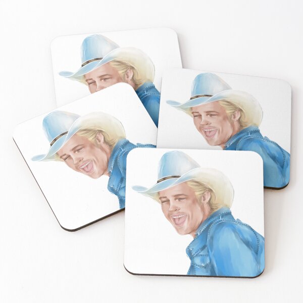 Item preview, Brad Pitt designed and sold by icongallery.