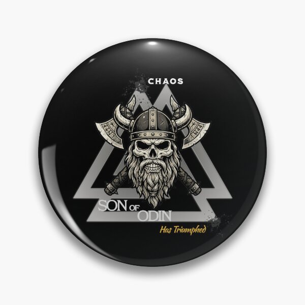 Item preview, Viking Warrior – Norse Strength & Valhalla Mindset designed and sold by Unikat.SE.