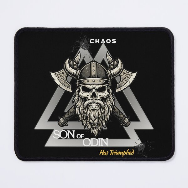 Item preview, Viking Warrior – Norse Strength & Valhalla Mindset designed and sold by Unikat.SE.