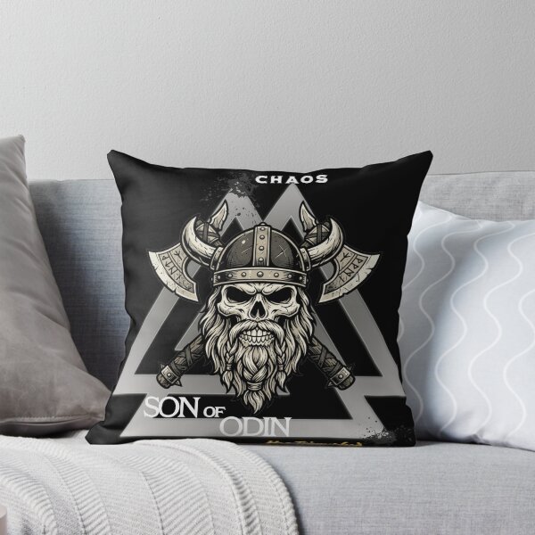 Item preview, Viking Warrior – Norse Strength & Valhalla Mindset designed and sold by Unikat.SE.