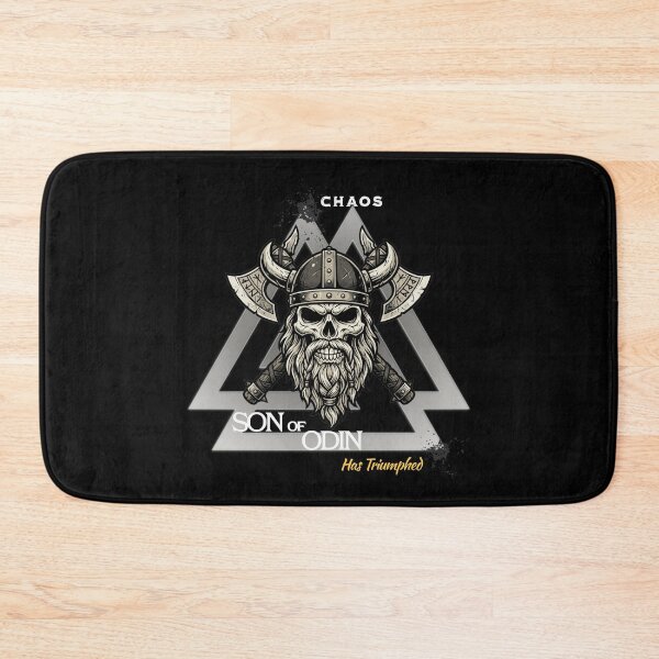 Item preview, Viking Warrior – Norse Strength & Valhalla Mindset designed and sold by Unikat.SE.