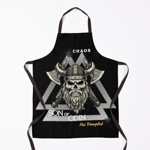 Item preview, Viking Warrior – Norse Strength & Valhalla Mindset designed and sold by Unikat.SE.