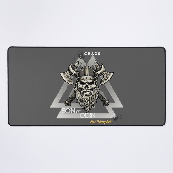 Item preview, Viking Warrior – Norse Strength & Valhalla Mindset designed and sold by Unikat.SE.