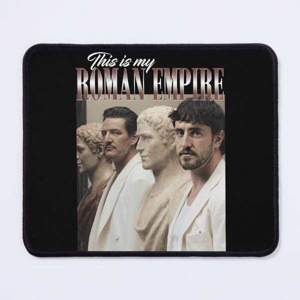 Item preview, This Is My Roman Empire Paul Mescal and Pedro Pascal designed and sold by WumbleDoor.