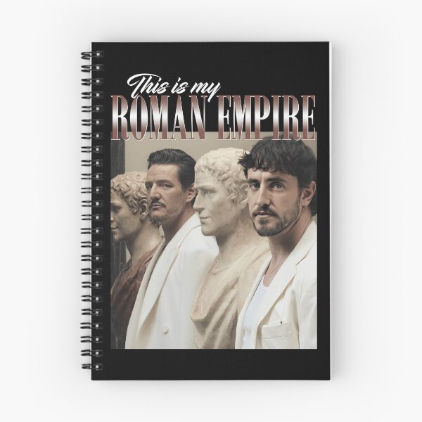 Item preview, This Is My Roman Empire Paul Mescal and Pedro Pascal  designed and sold by WumbleDoor.