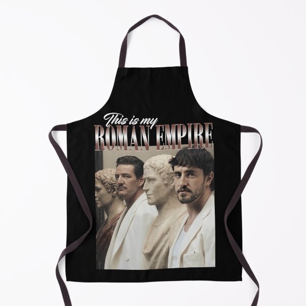 Item preview, This Is My Roman Empire Paul Mescal and Pedro Pascal designed and sold by WumbleDoor.