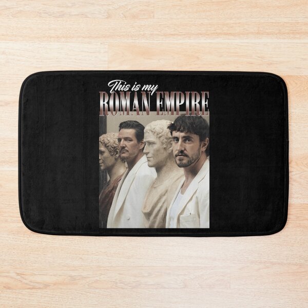 Item preview, This Is My Roman Empire Paul Mescal and Pedro Pascal  designed and sold by WumbleDoor.