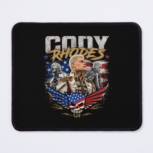 Item preview, Cody Rhodes The American Nightmare designed and sold by WeLoveWrestling.