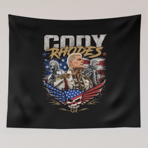 Item preview, Cody Rhodes The American Nightmare designed and sold by WeLoveWrestling.