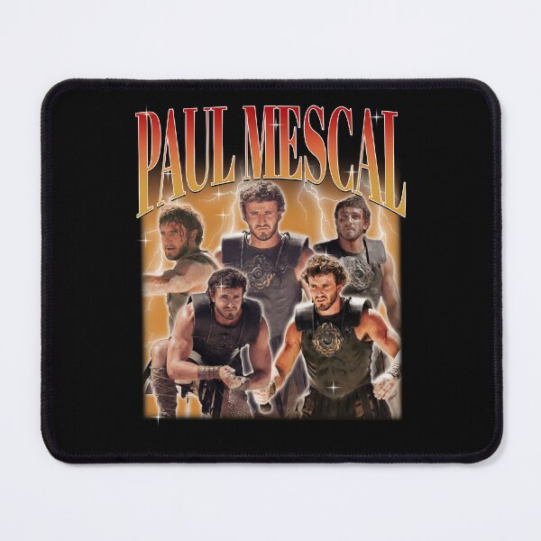 Item preview, Retro Bootleg 90s Style Graphic, Vintage Paul Mescal Gladiator designed and sold by WumbleDoor.