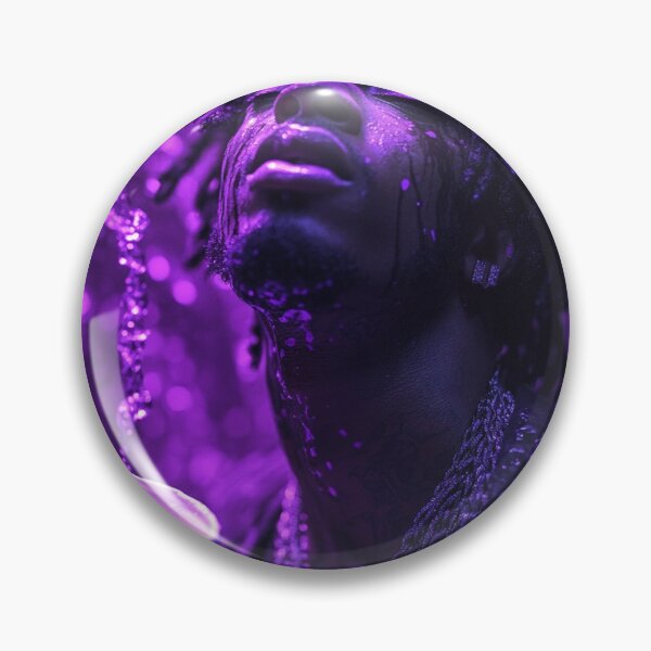 Item preview, Playboi Carti Purple Drip Art Print designed and sold by WockWave.