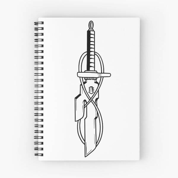 Item preview, Heavenly Killer designed and sold by Rei-nderW1.